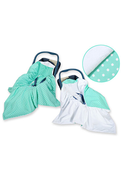 Other Petrecut mare pentru bebeluși, pentru scaunul căruciorului, față-verso ...