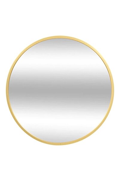 Atmosphera Oglindă rotundă, Alice Gold, diametru 38 cm