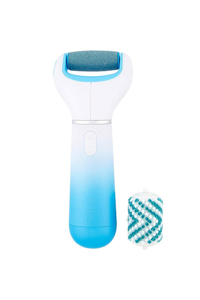 SCHÖLL Pilă cosmetică electrică Scholl Catifea Smooth Diamond cu cap exfolian...