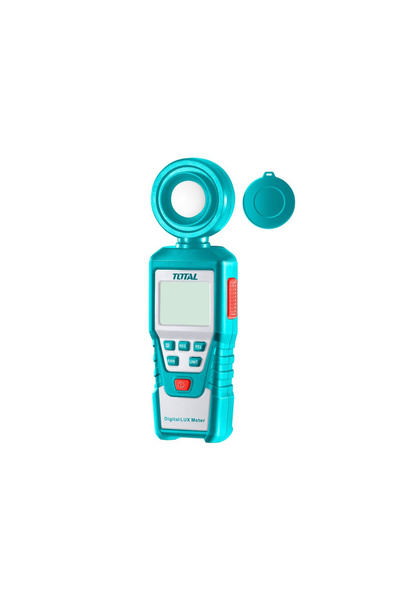 Generic TETLU01 Digital Light Meter 0-100000 Lux 10000 FC Backlight Rotatable...