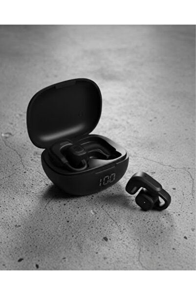 Kanonik Education سماعات أذن لاسلكية OWS مفتوحة الأذن للاستخدام الرياضي واليومي