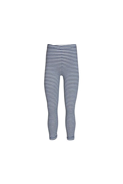 LOVETTI Летни чорапогащи с шарки Ringel за момичета