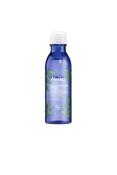 Melvita Demachiant bifazic delicat pentru ochi BOUQUET FLORAL LIMPIADORES 100 ml