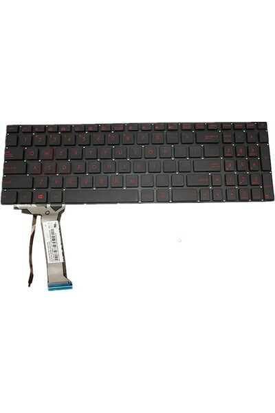 OEM Tastatură laptop ASUS N552 N552V N552VW N552VX GL552 GL552JX GL552VW ilum...