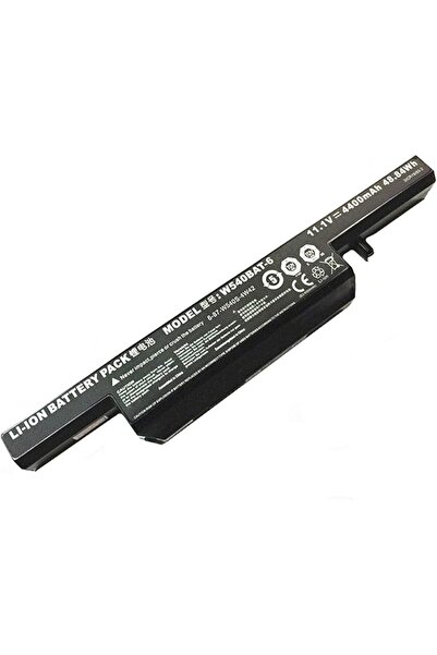 OEM Baterie laptop Clevo W550SU1 W540EU W54EU W550 W550EU W55EU W540BAT-6