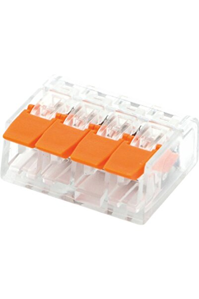 Helios 4'lü Klemens (HS 9002) (10 ADET)