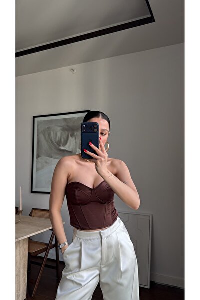 sinemkivanc co SATEN KORSE BÜSTİYER