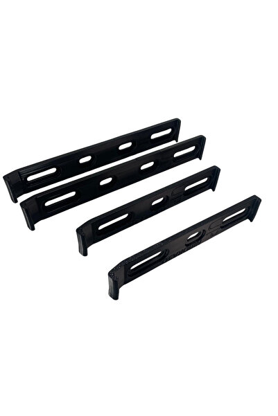 OEM License Plate Holder Set Type B