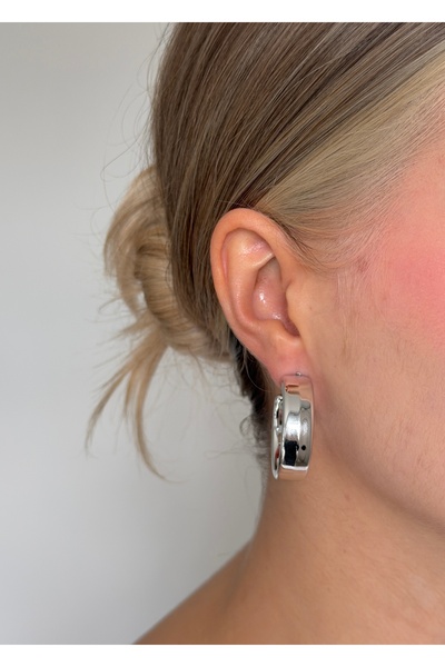 KİLİGİSTANBUL Ultra Light Basic Etl Earrings