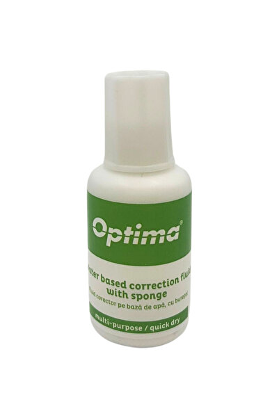 Optima Fluid Corrector, 20ml, with Applicator