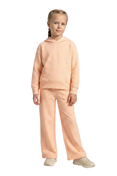 CRASSİ Set pentru fete cu hanorac