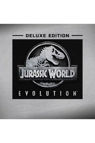 PS4/PS5 Jurassic World Evolution Deluxe Edition - Garantili Dijital Oyun