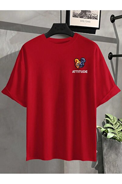 FATOOM STILE Unisex t Shirt T-Shirt Printed New Fashion