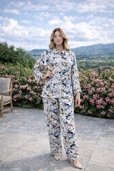 RONZA Checked pajamas