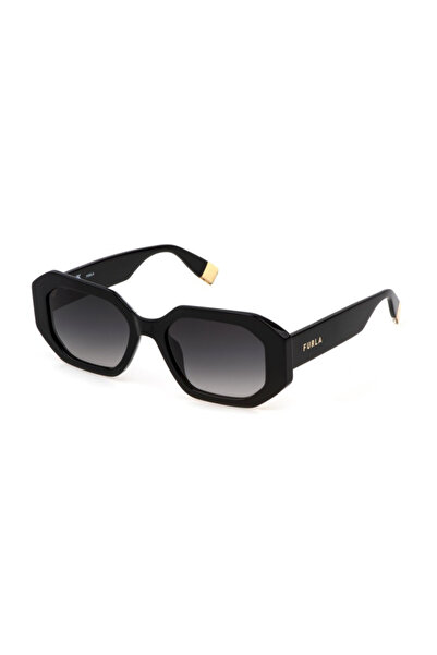 FURLA Sfu815 0700 54-19-140 Women's Sunglasses