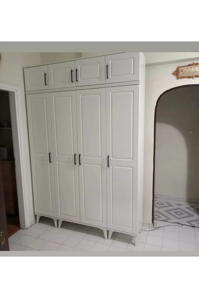 DİĞER418 İlya Bektaş Mobilya Eko Mebran Portmanto