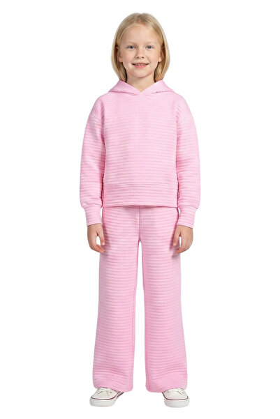 CRASSİ Set pentru fete cu hanorac