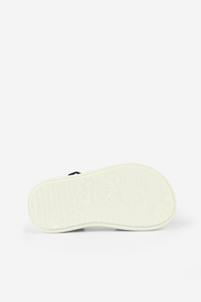 Vicco Sara Printed Girls' White Sandals