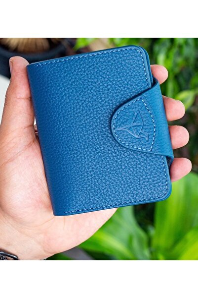 Garbalia Luzern Genuine Leather Unisex Card Holder Wallet