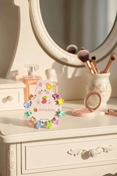 Miniso 10'lu Minik Toka Seti