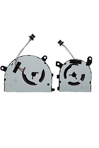 OEM Комплект 2 охладителя/вентилатора за лаптоп Lenovo 710S-13ISK 710S-13IKB ...