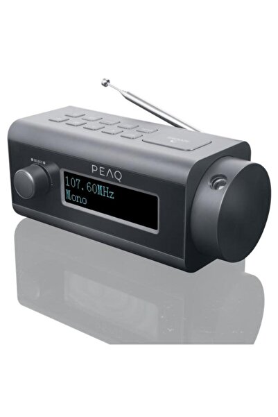 Other Radio PEAQ PCR 170 DAB+ Gri