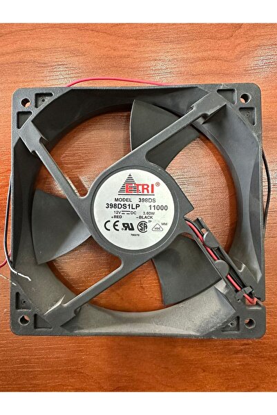 FAN Sanayi Tipi Fan