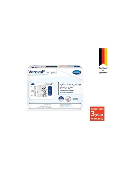 Veroval جهاز قياس ضغط الدم مدمج