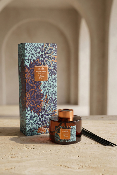 Assisi Reed Diffuser Rumi Çubuklu Oda Kokusu 150 ml
