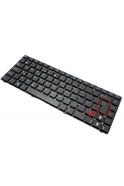 OEM Φορητός υπολογιστής Tastatura ASUS U36 U36S U36SD U36SG U36J U36SD μοντέλ...