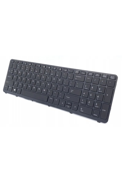 OEM Tastatură laptop HP ZBook 15 G1 ZBOOK 17 G1 ZBOOK 17 G2 US rama iluminata