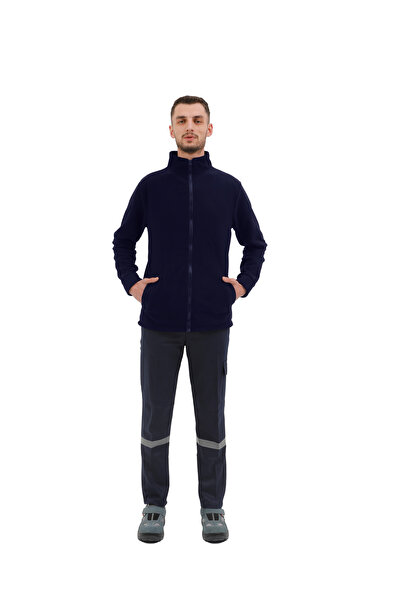 Kawork Kav Classic 2Cep Fleece Jacket