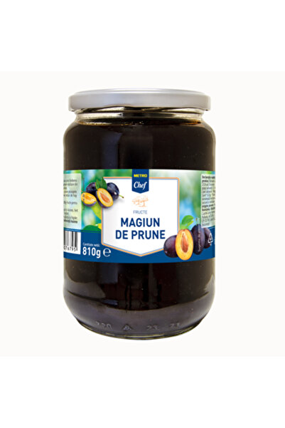 Metro Chef Plum Magiun, 810 g,