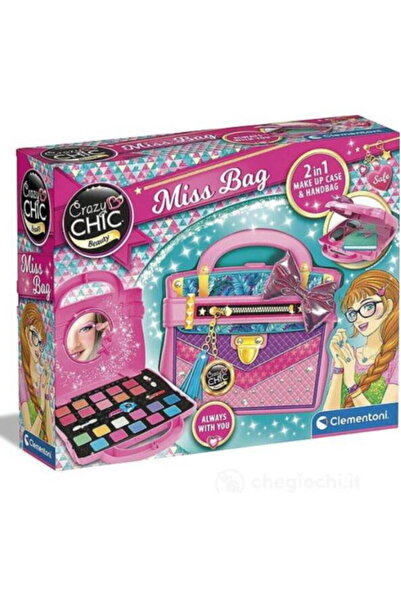 CLEMENTONI Crazy Chic - Miss Geantă