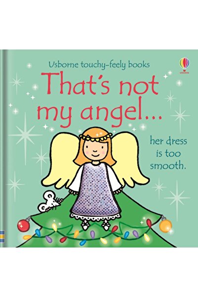 Usborne That's not my angel...