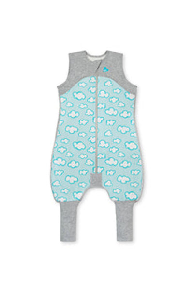 Love to Dream , sleeping bag with legs and short sleeves, 2 TOG, 3 Years, Tur...