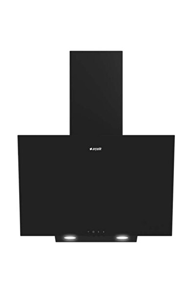 Arçelik ADE 603 SR Ankastre Duvar Tipi Davlumbaz Siyah
