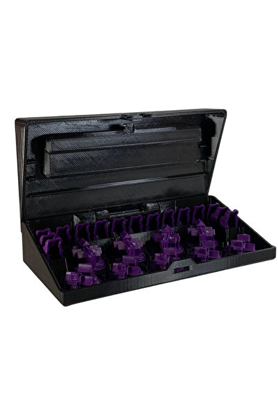 OEM Catan Pieces Box - Small Black