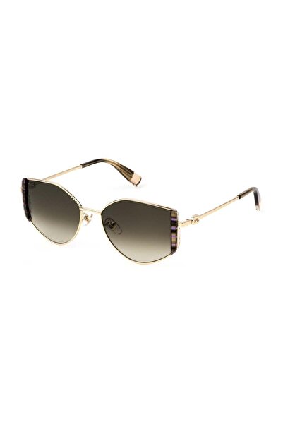 FURLA Sfu787 C.0Wta 54 Women's Sunglasses