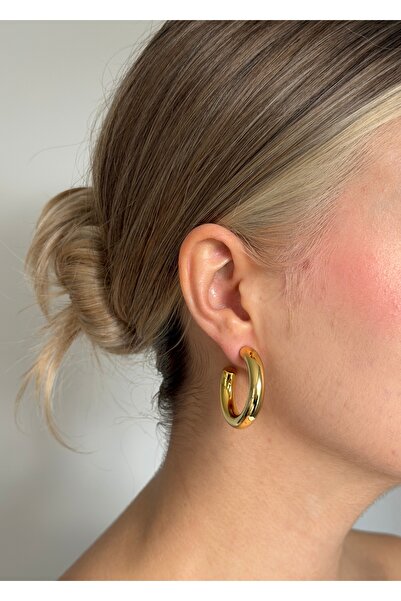 KİLİGİSTANBUL Ultra Light Basic Earrings