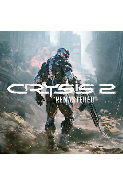 Sony PS4/PS5 Crysis 2 Remastered - Dijital PSN hesap - CD Değildir