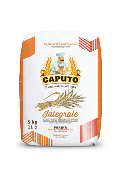 CAPUTO Făină integrală, 5 kg,