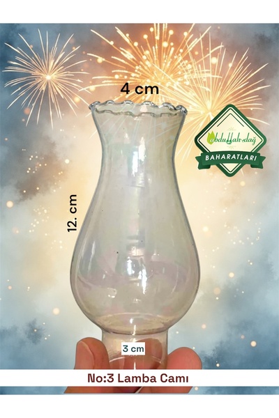 Empressco Hatay Yöresinden Nostalji Otantik Gaz Lambası Yedek Camı Yedek Cam ...