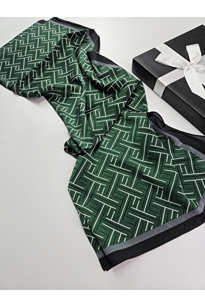 tomrisboutique Luxury Voile Silk Shawl Hijab Foulard Scarf Shawl F Pattern 70...