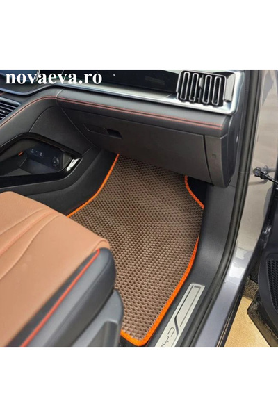 EVA Skoda Octavia (2013-2019)