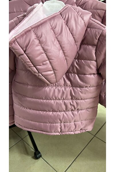 gül garden Girls' coat