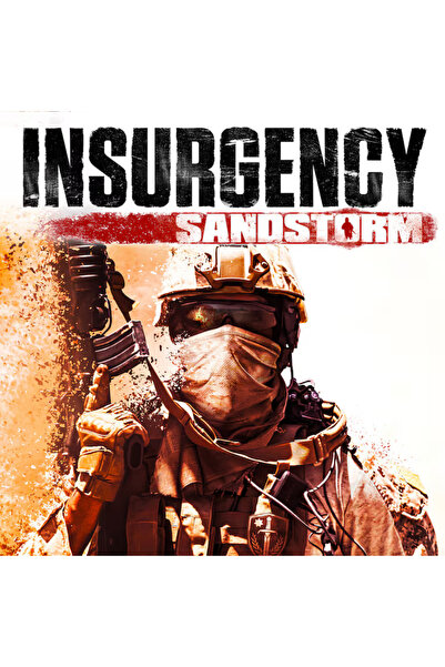 PS4/PS5 Insurgency: Sandstorm - 4-Year Anniversary Edition - Garantili Dijital Oyun