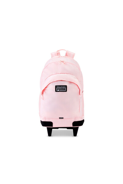 Puma Kids Academy Wheel Backpack - Pink