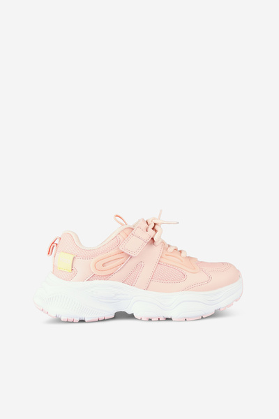 Vicco Feri Air Sole Girls Preschool Powder Sports Shoes