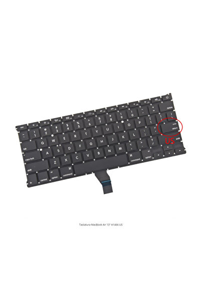 OEM Tastatură laptop Apple MacBook AIR A1369 A1466